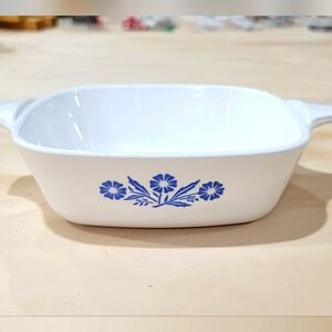 1st Generation Coneflower Corning Ware Petite Pan #5